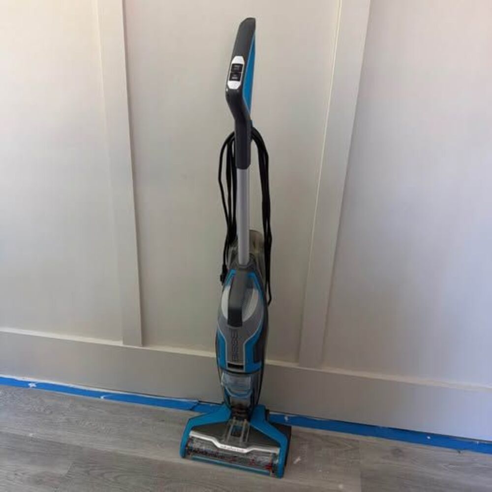 BISSELL CrossWave All-in-One Multi-Surface Wet Dry Vacuum Cleaner